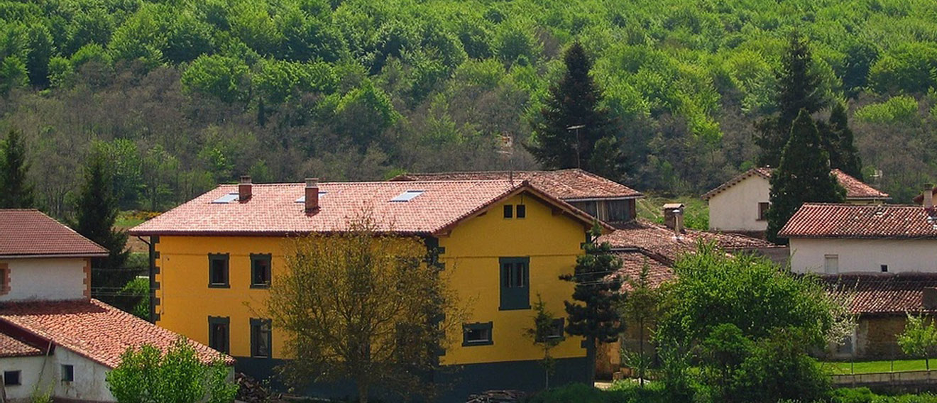 casa de retiros euskadi - castilla y león